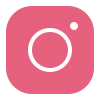 Instagram Logo Pink